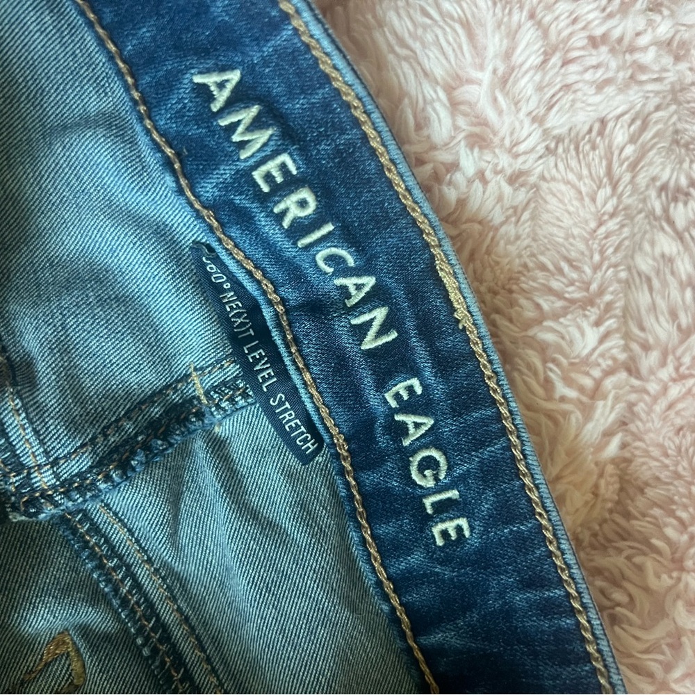 American Eagle Blue Jeans